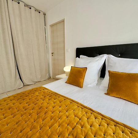 Superbe Appartement Avec Terrasse 1Mn Des Plages De La Croisette Κάννες Εξωτερικό φωτογραφία
